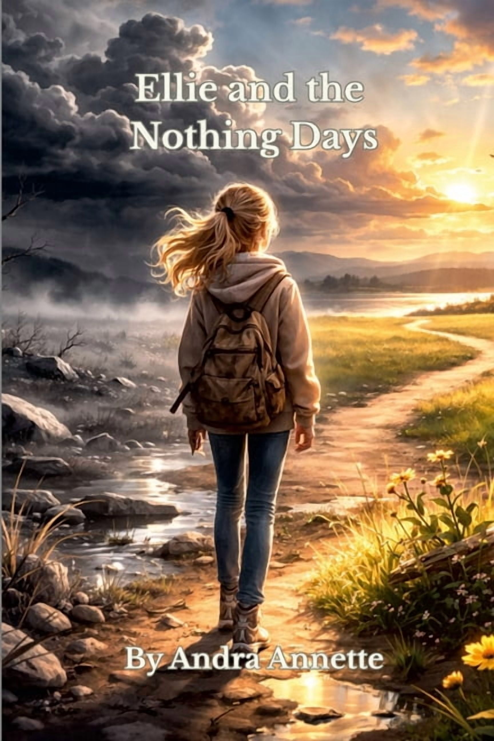 Ellie and the Nothing Days, (Paperback)