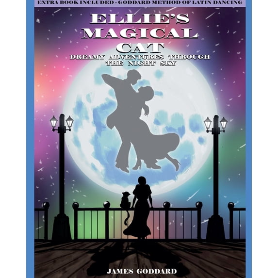 Ellie's Magical Cat, (Paperback)