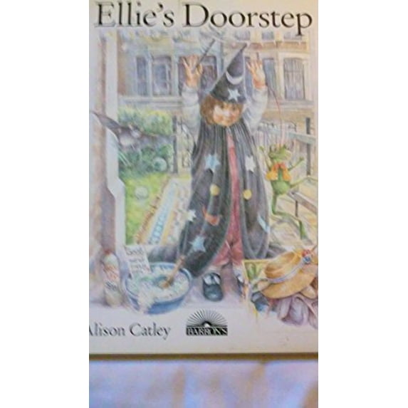 Pre-Owned Ellie's Doorstep (Hardcover) 0812059662 9780812059663