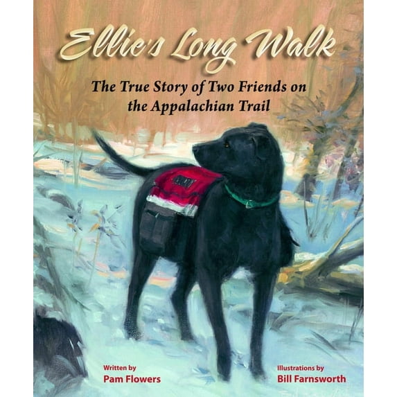 Ellie's Long Walk: The True Story of Two Friends on the Appalachian Trail, (Paperback)