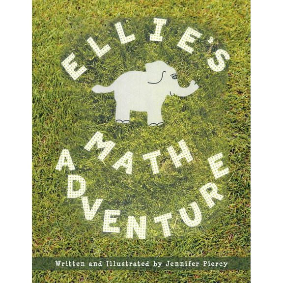 Ellie's Math Adventure, (Paperback)