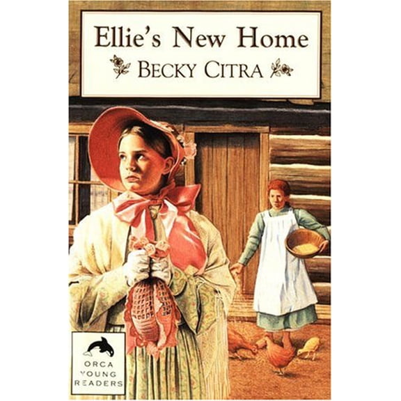 Pre-Owned Ellie's New Home (Orca Young Readers) (Paperback) 1551431645 9781551431642