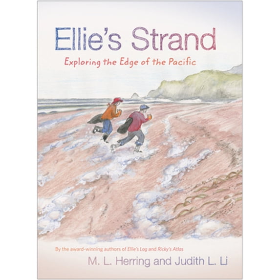 Pre-Owned Ellie's Strand: Exploring the Edge of the Pacific (Paperback) 0870719416 9780870719417