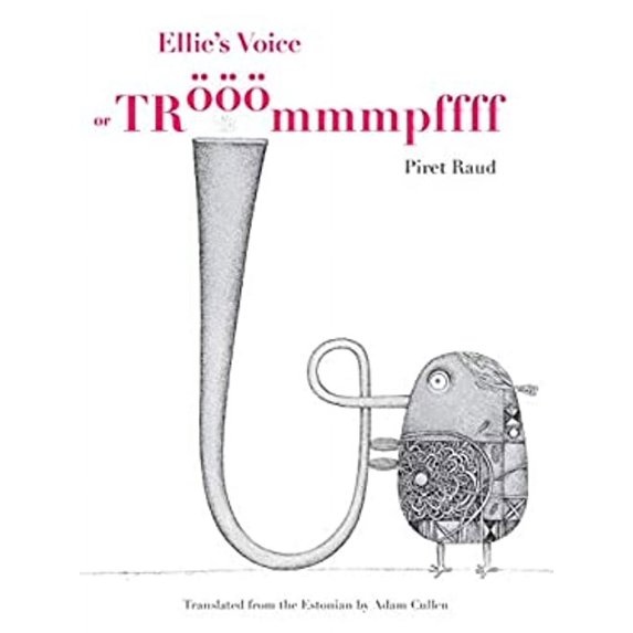 Pre-Owned Ellie's Voice: Or Trööömmmpffff (Hardcover) 1632061910 9781632061911