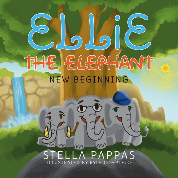 Ellie the Elephant: New Beginning, (Paperback)