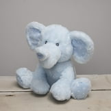 Spark Create Imagine Peek-a-Boo Grey Elephant