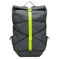thumbnail image 1 of Elliker 21/25L Dayle Roll Top Backpack, Grey, 1 of 10