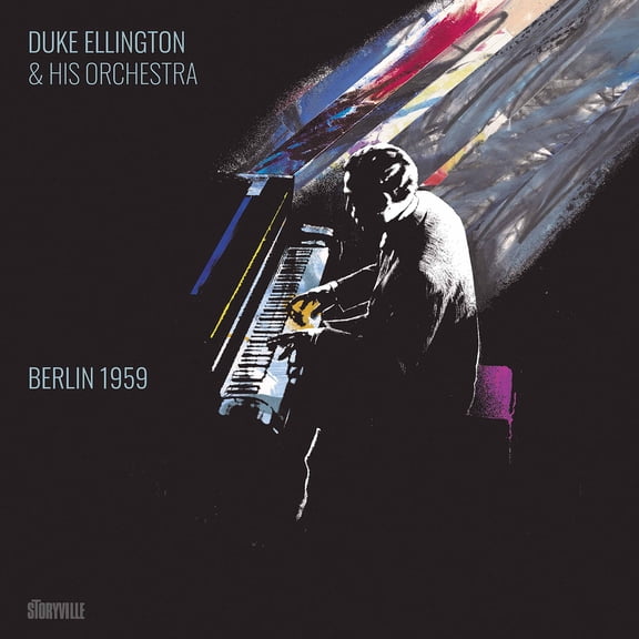 Ellington - Berlin 1959 - Music & Performance - CD