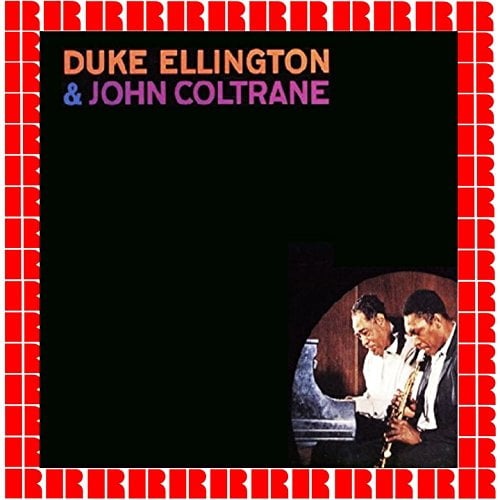 IMPORTS Ellington,Duke / Coltrane,John - Duke Ellington & John Coltrane - Music & Performance - Vinyl