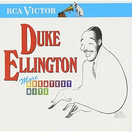 Ellington,Duke / Ellington,Duke - More Greatest - Music & Performance - CD