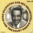 thumbnail image 1 of Ellington,Duke - Treasury Shows, Vol. 8 - Music & Performance - CD, 1 of 2