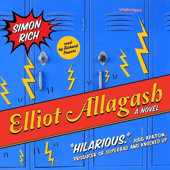 Elliot Allagash (Audiobook)