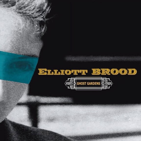 Elliot Brood - Ghost Gardens - Music & Performance - CD