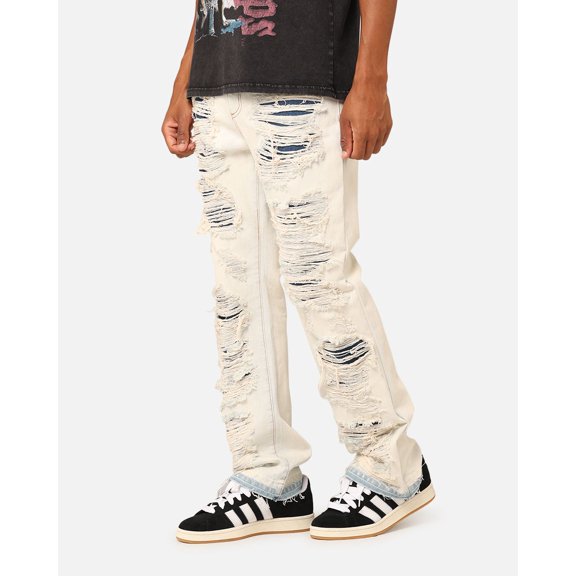 Elliot Distressed Jeans