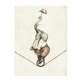 thumbnail image 1 of Elliot - Drawing Surrealism Humor Fantasy Modern Art Vintage Unframed Wall Art Print 16 x 20 inches, 1 of 4