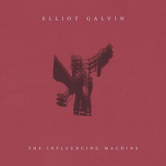 Elliot Galvin - The Influencing Machine - Music & Performance - CD
