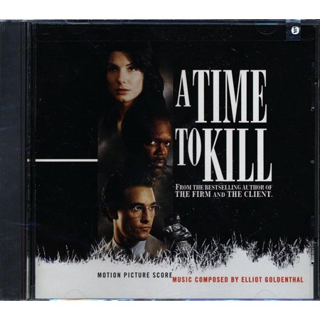 Elliot Goldenthal - A Time To Kill: Motion Picture Score (marked/ltd stock) - CD