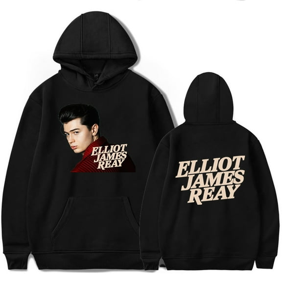 Elliot James Reay Merch Hoodie Sweatshirt Streetwear Unisex Y2K Winter Pullovers