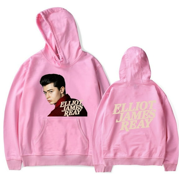 Elliot James Reay Merch Hoodie Sweatshirt Streetwear Unisex Y2K Winter Pullovers