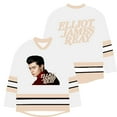 thumbnail image 1 of Elliot James Reay Merch Pic Jersey V-Neck Sweatshirts Cosplay Women Men Fashion Winter Long Sleeve Y2K Top, 1 of 3