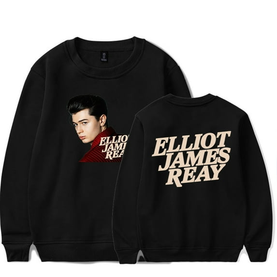 Elliot James Reay Merch Sweatshirt O-Neck Long Sleeve Fashion Pullovers New Fashion Streetwear