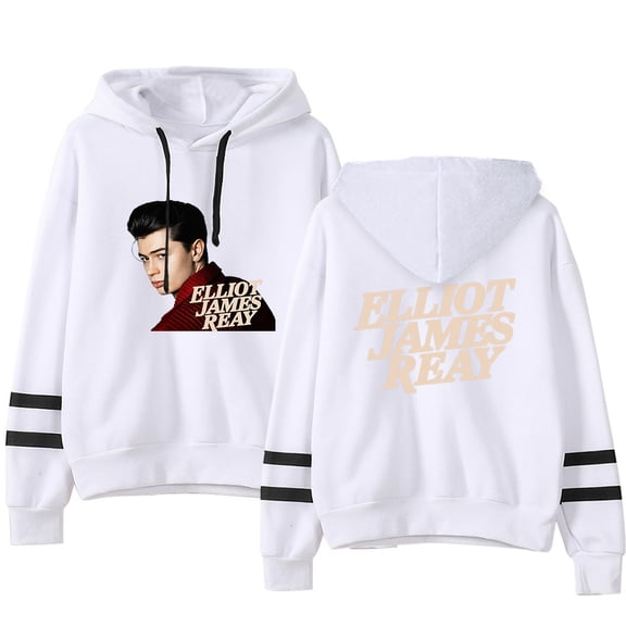 Elliot James Reay Merch Sweatshirt Rapper Hiphop Unisex Bagless Pullover Harajuku Hooded