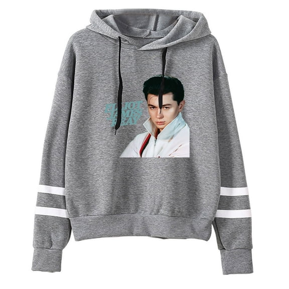 Elliot James Reay Pic Merch Sweatshirt Rapper Hiphop Unisex Bagless Pullover Harajuku Hooded