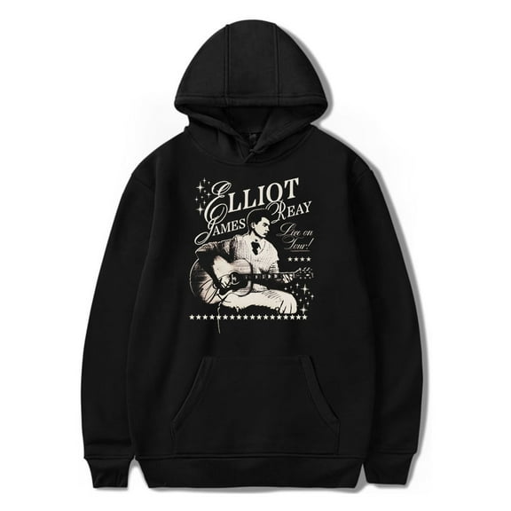 Elliot James Reay Merch Shadow Pic Hoodie Spring Autumn Fashion Men/Women Casual  Long Sleeve Sweatshirts