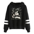 thumbnail image 1 of Elliot James Reay Shadow Pic Merch Sweatshirt Rapper Hiphop Unisex Bagless Pullover Harajuku Hooded, 1 of 6