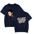 thumbnail image 1 of Elliot James Reay T-shirt Short-Sleeved Women Men Fashion Casual Summer Stylish Gym Tee, 1 of 6