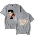 thumbnail image 1 of Elliot James Reay T-shirt Short-Sleeved Women Men Fashion Casual Summer Stylish Gym Tee, 1 of 6