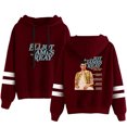 thumbnail image 1 of Elliot James Reay Tour Merch Sweatshirt Rapper Hiphop Unisex Bagless Pullover Harajuku Hooded, 1 of 6