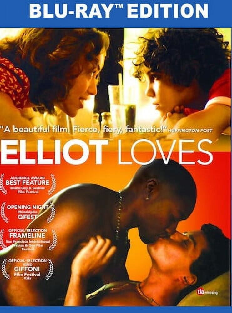 Elliot Loves (Bluray)
