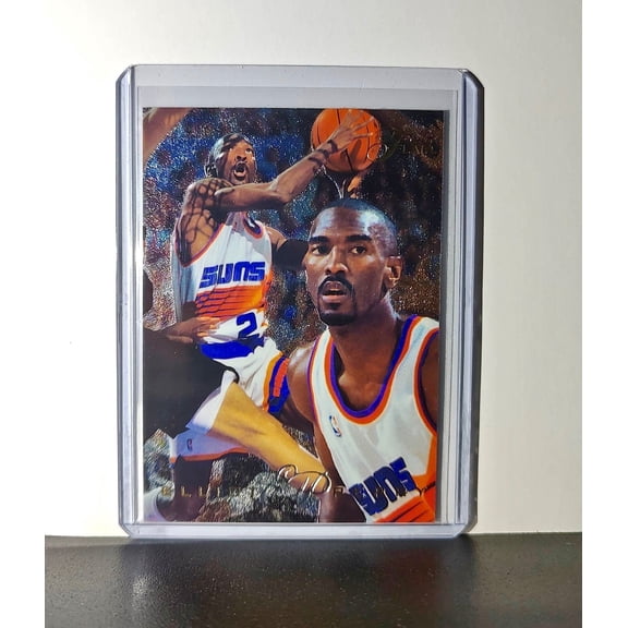 Elliot Perry 1995-96 Flair NBA #109 Card Phoenix Suns