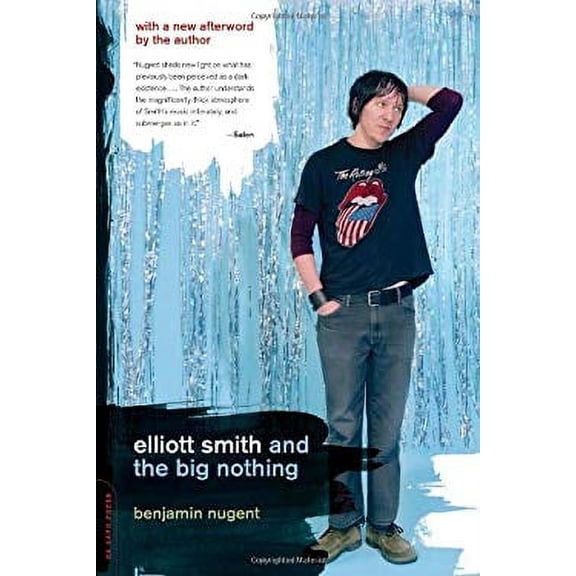 Pre-Owned Elliott Smith and the Big Nothing Paperback