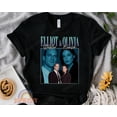 Elliot Stabler Olivia Benson Tshirt, Elliot and Olivia, Law And Order