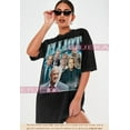 Elliot Stabler Olivia Benson Tshirt, Law And Order SVU Homage Retro 90