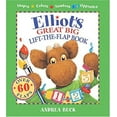 thumbnail image 1 of Pre-Owned Elliot's Great Big Lift-the-Flap Book (An Elliot Moose Story) (Unknown) 1553373731 9781553373735, 1 of 1