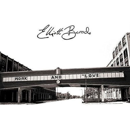 Elliott Brood - Brood, Elliott : Work & Love - Alternative - CD