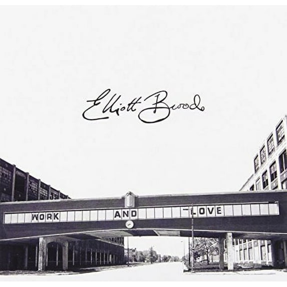 Elliott Brood - Work & Love: Deluxe - CD