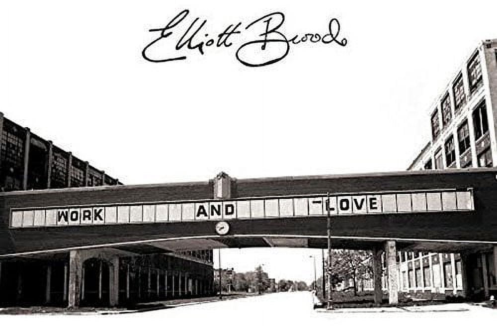 Elliott Brood - Work and Love - Alternative - Vinyl
