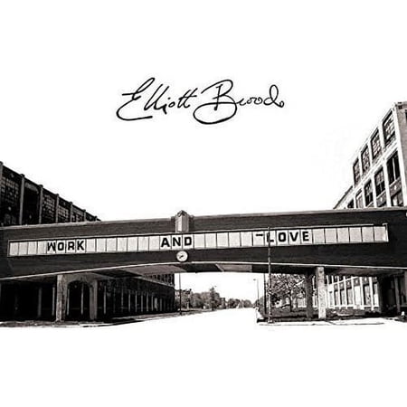 Elliott Brood - Work and Love - Alternative - Vinyl