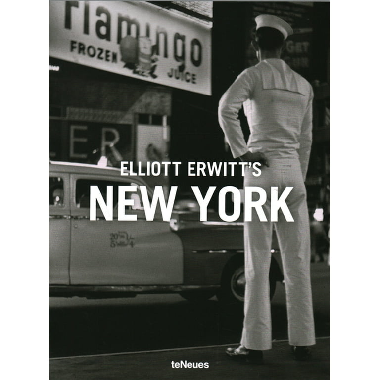 Elliott Erwitt New York/Paris Box Set (Hardcover) - Walmart.com