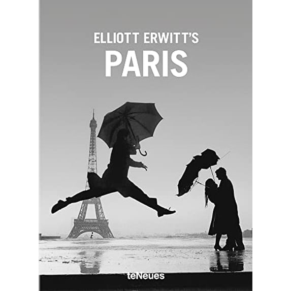 Pre-Owned Elliott Erwitt's Paris (Paperback) 3832769269 9783832769260