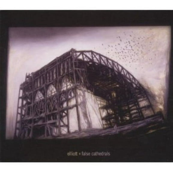 Elliott - False Cathedrals - Punk Rock - CD