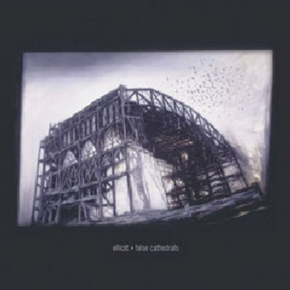 Elliott - False Cathedrals - Punk Rock - Vinyl