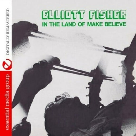 Elliott Fisher - In the Land of Make Believe - Jazz - CD
