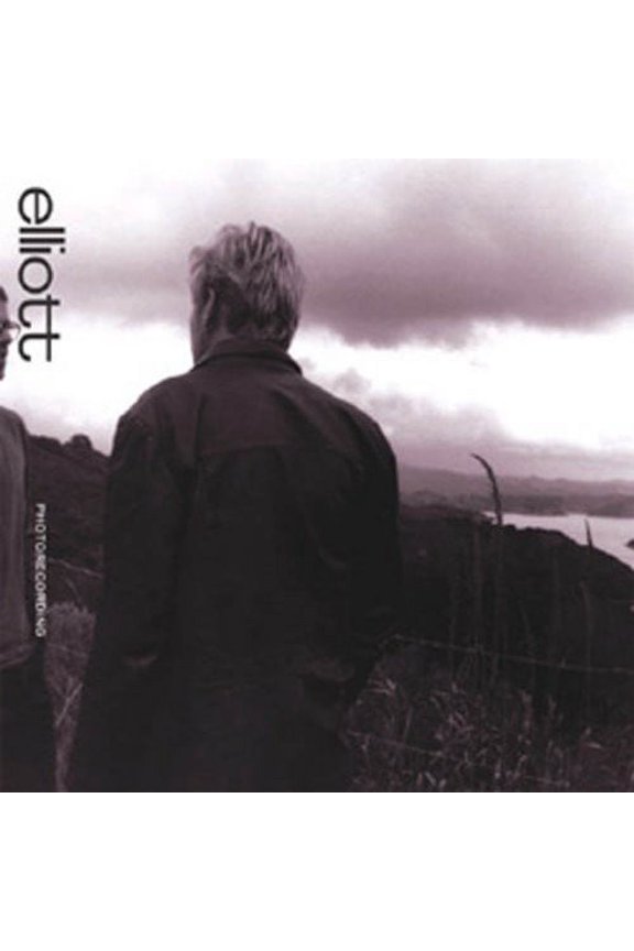 Elliott - Photorecording - Punk Rock - CD