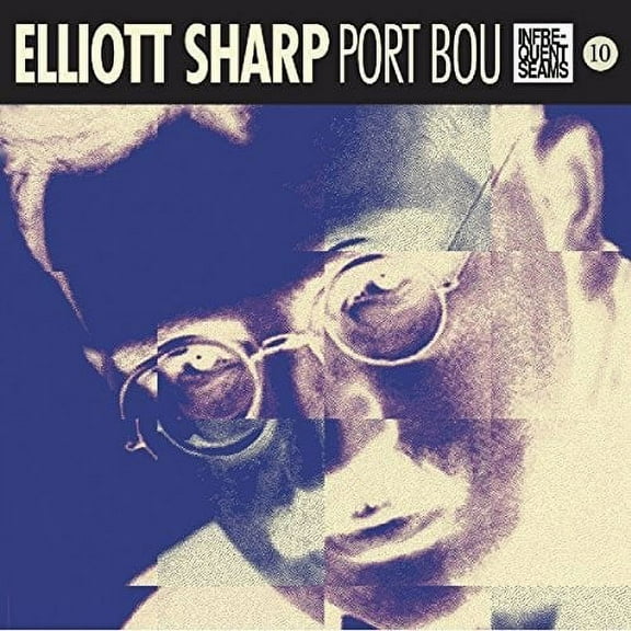 Elliott Sharp - Port Bou - Rock - CD
