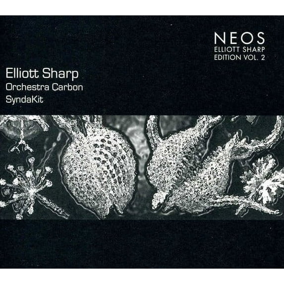 Elliott Sharp - Tectonics Errata, Vol. 2 - World / Reggae - CD